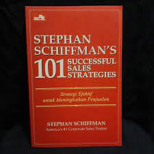 Stephan Schiffmen's 101 Succesful Sales Strategies